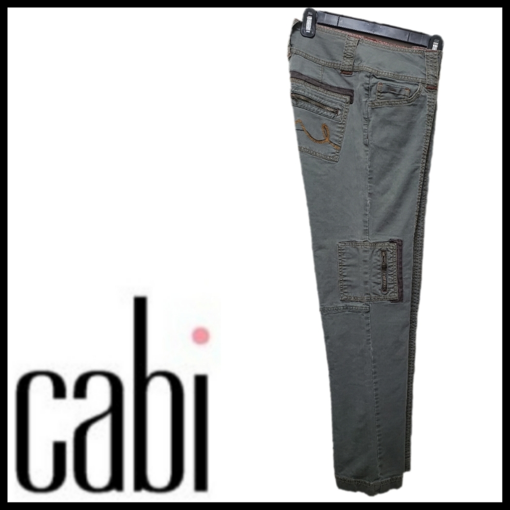CAbi Cargo Pants - Picture 2 of 7